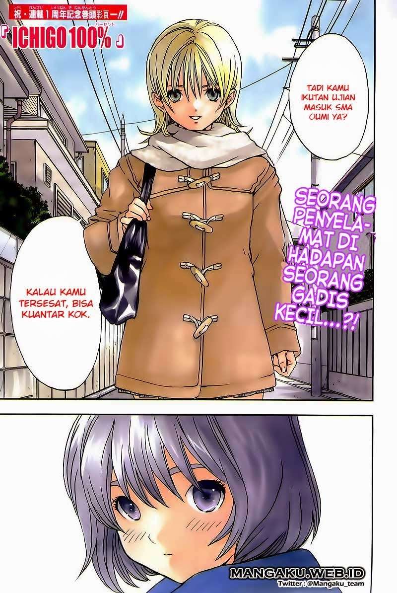 Ichigo 100% Bab 50 halaman 2