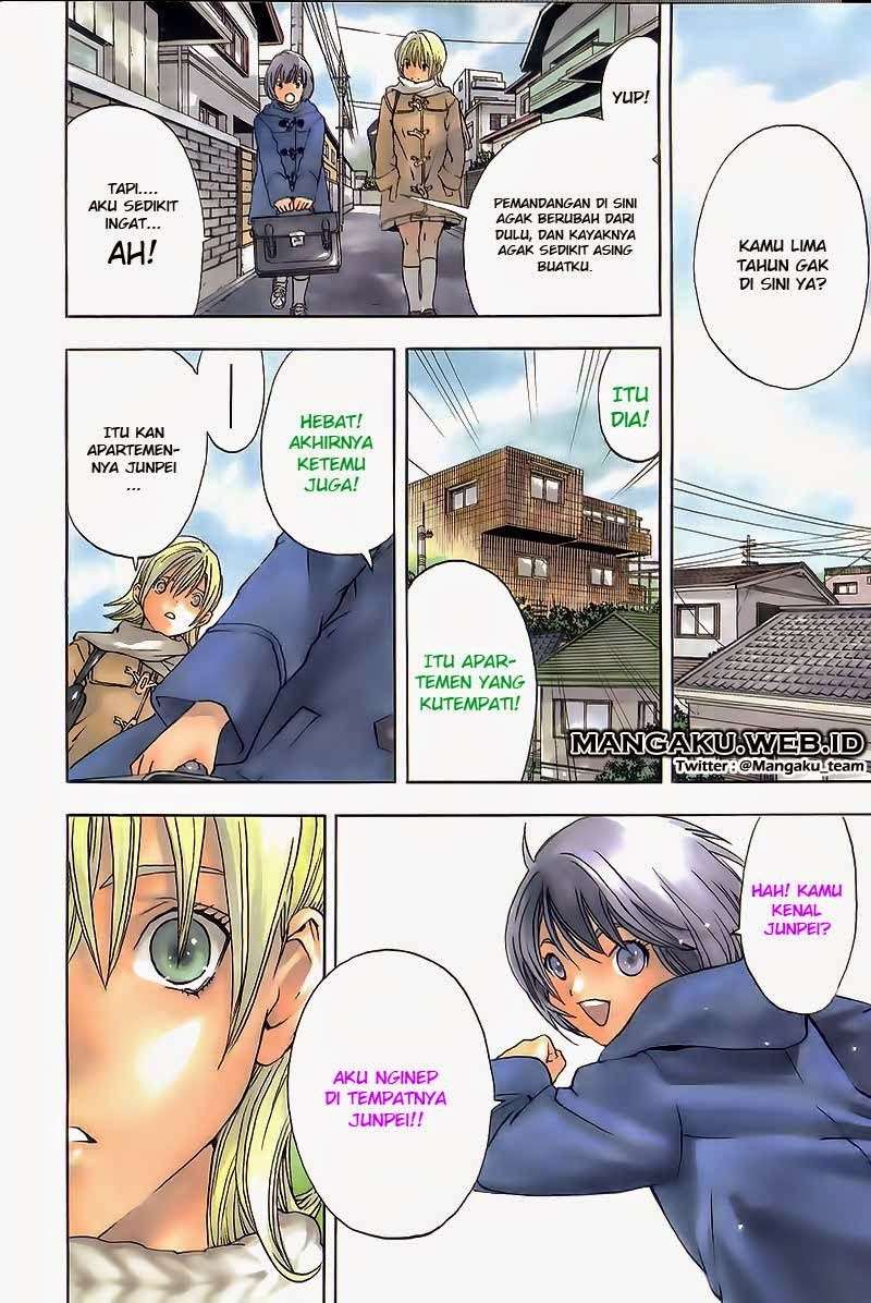 Ichigo 100% Bab 50 halaman 4
