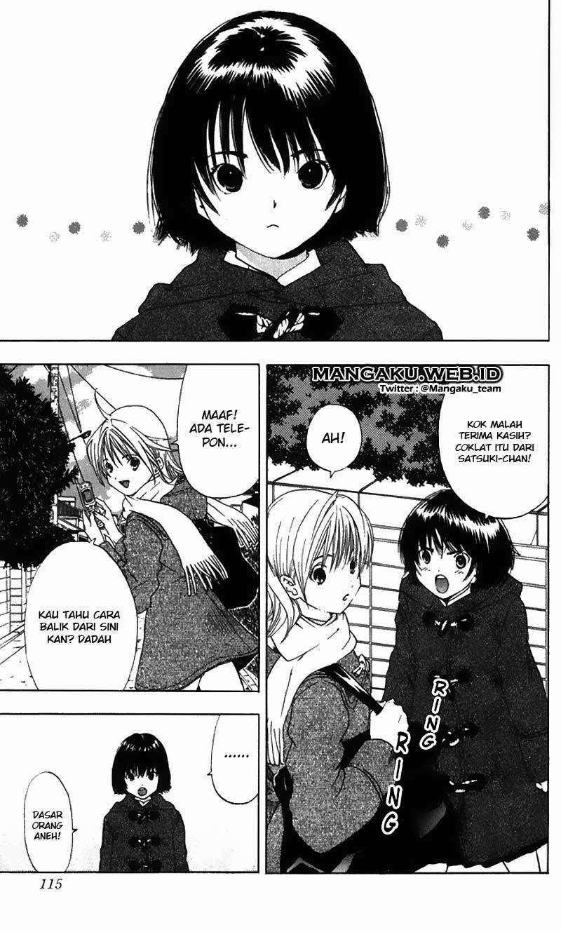 Ichigo 100% Bab 50 halaman 7