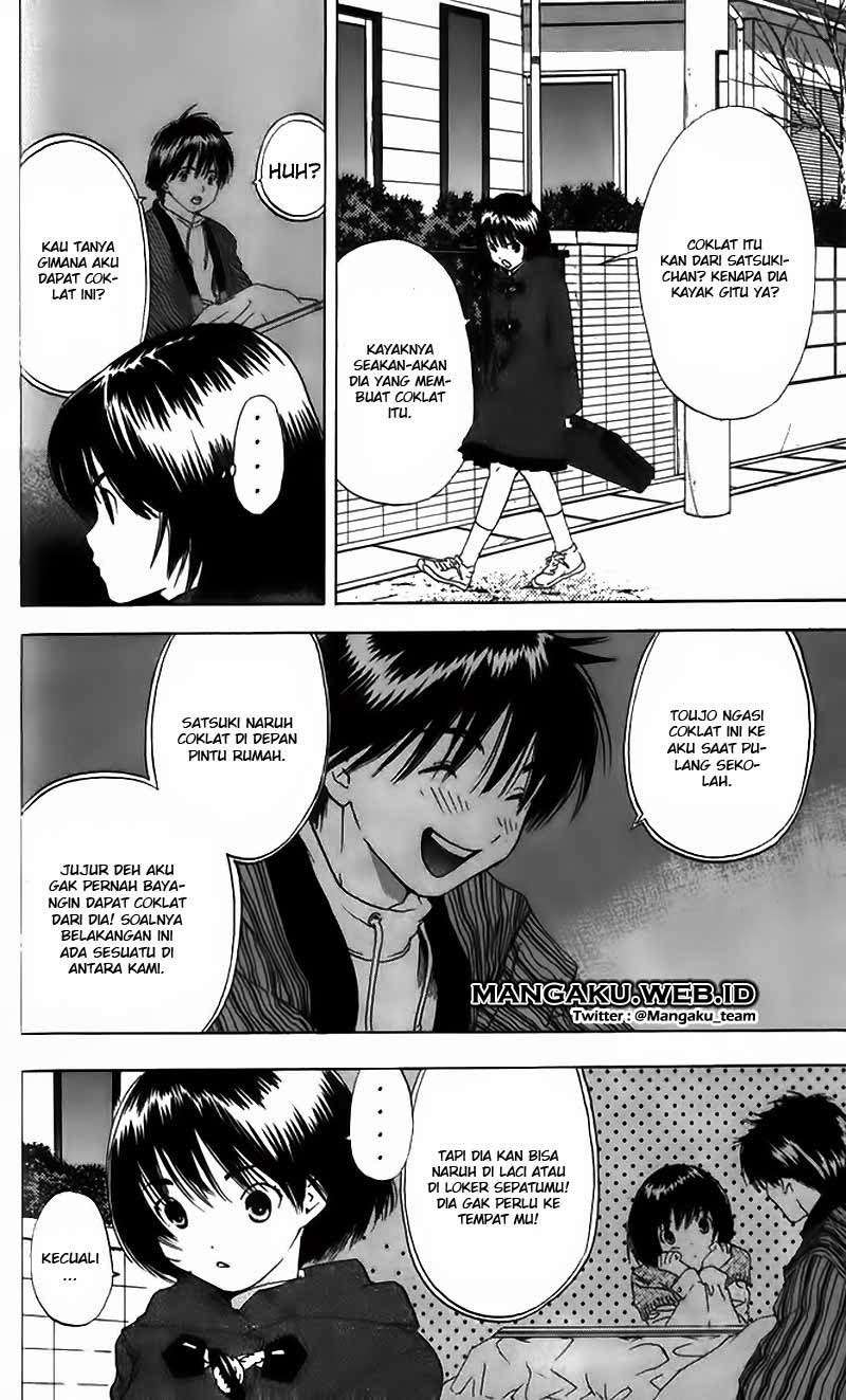 Ichigo 100% Bab 50 halaman 8