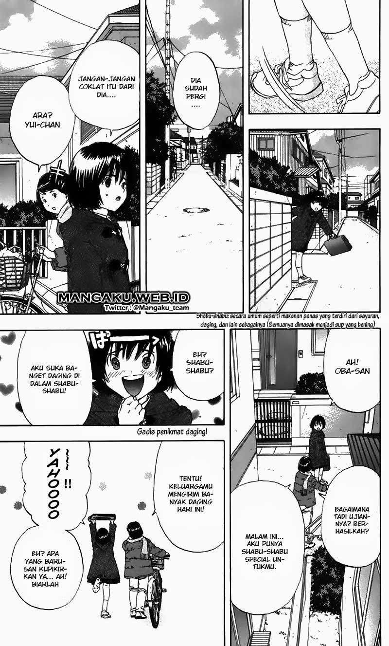 Ichigo 100% Bab 50 halaman 9