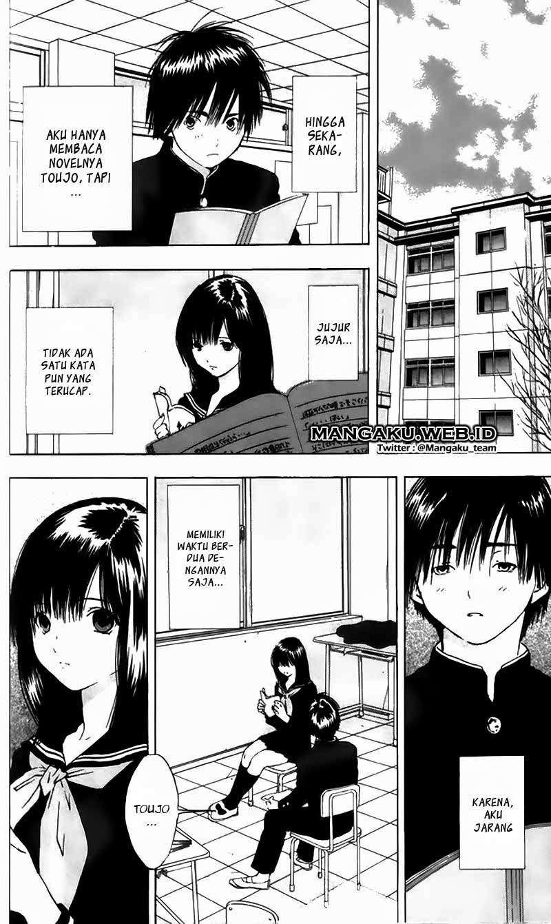 Ichigo 100% Bab 50 halaman 10