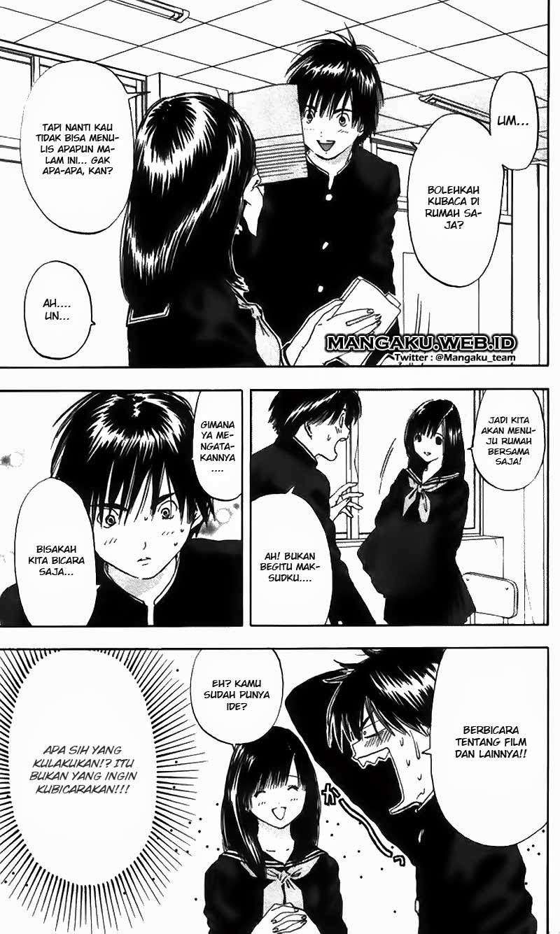 Ichigo 100% Bab 50 halaman 11
