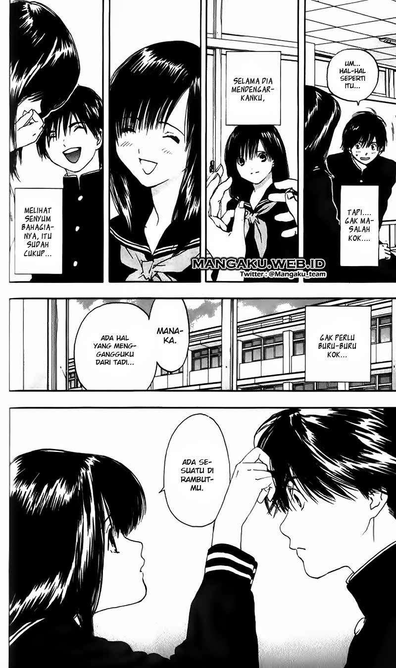 Ichigo 100% Bab 50 halaman 12