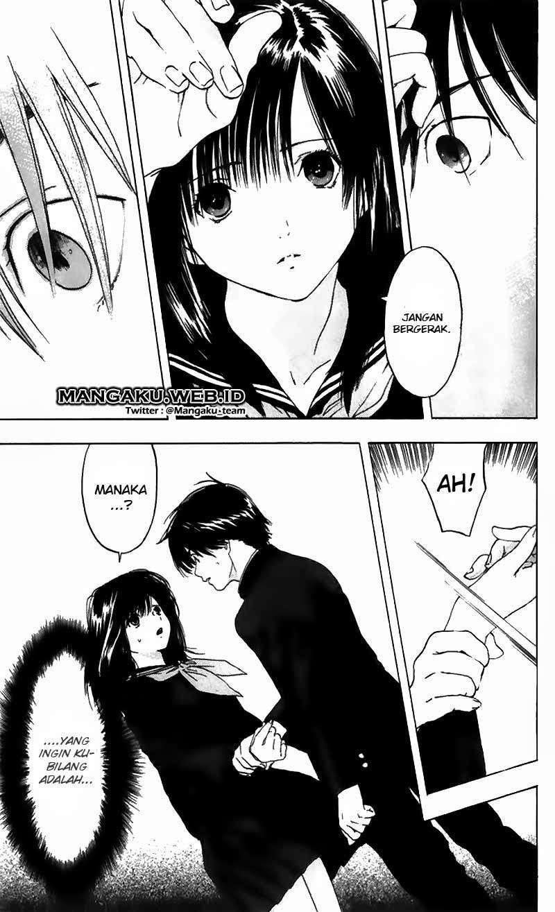 Ichigo 100% Bab 50 halaman 13