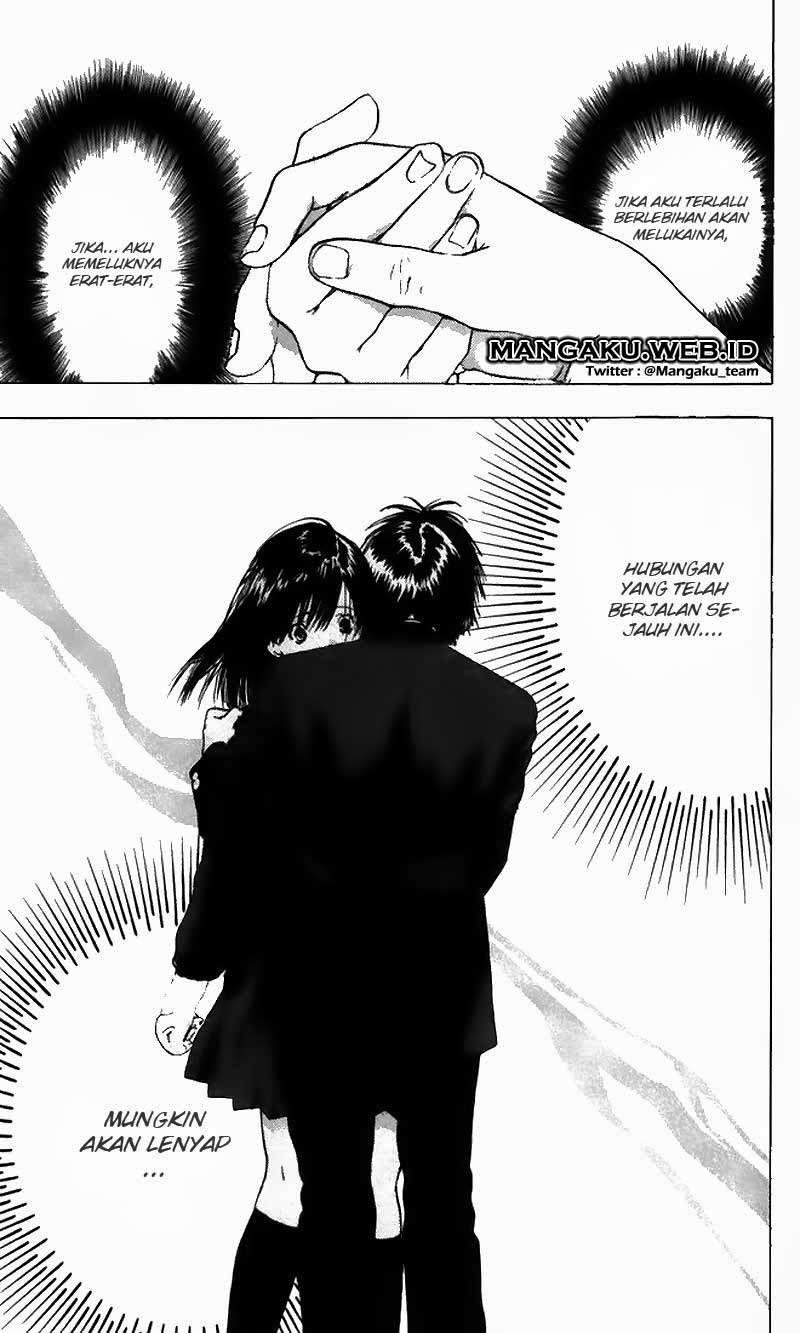 Ichigo 100% Bab 50 halaman 15