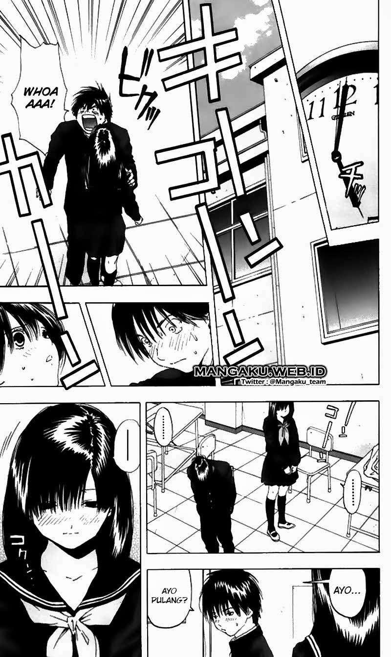 Ichigo 100% Bab 50 halaman 17