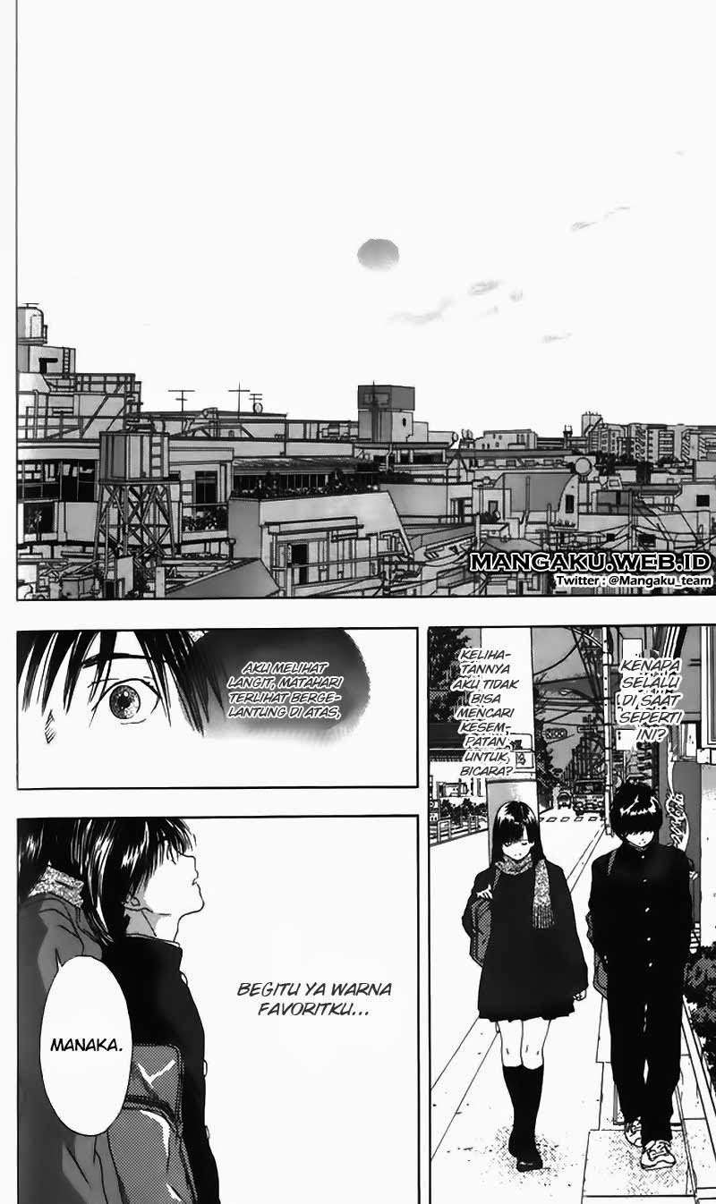 Ichigo 100% Bab 50 halaman 18