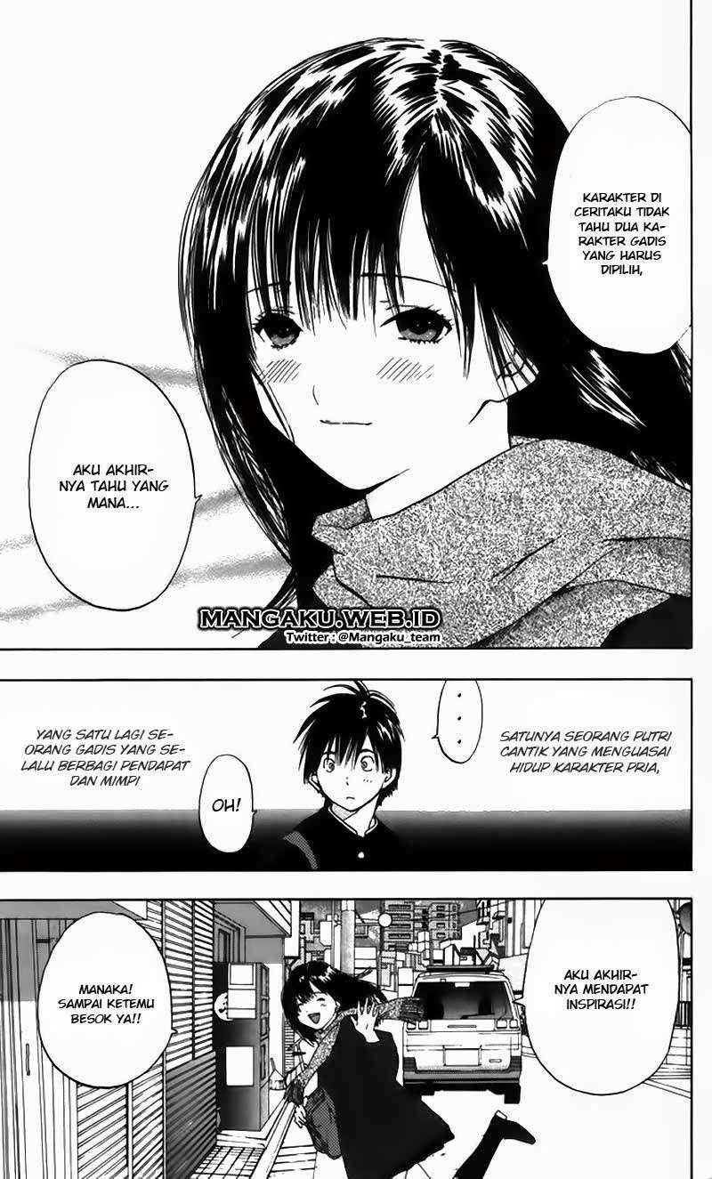 Ichigo 100% Bab 50 halaman 19