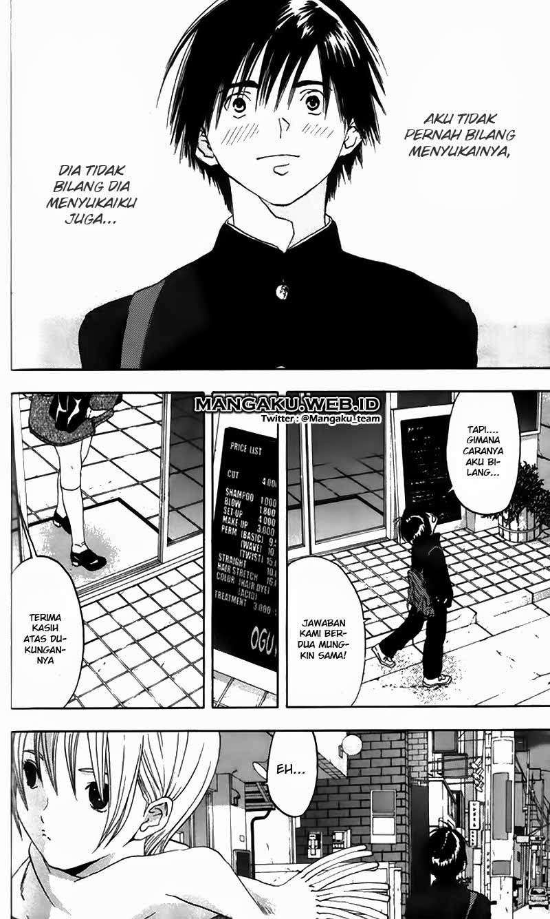 Ichigo 100% Bab 50 halaman 20
