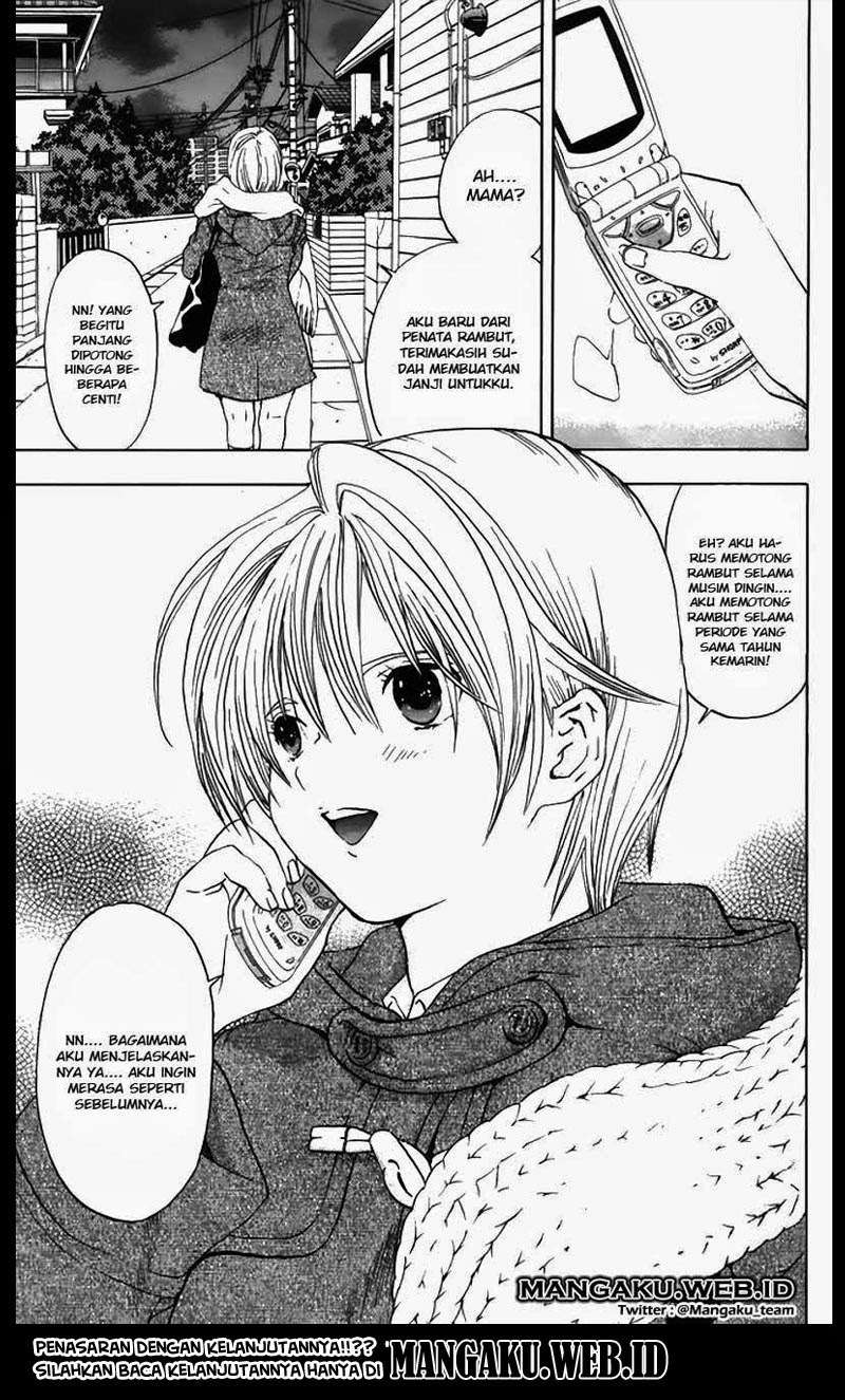 Ichigo 100% Bab 50 halaman 21