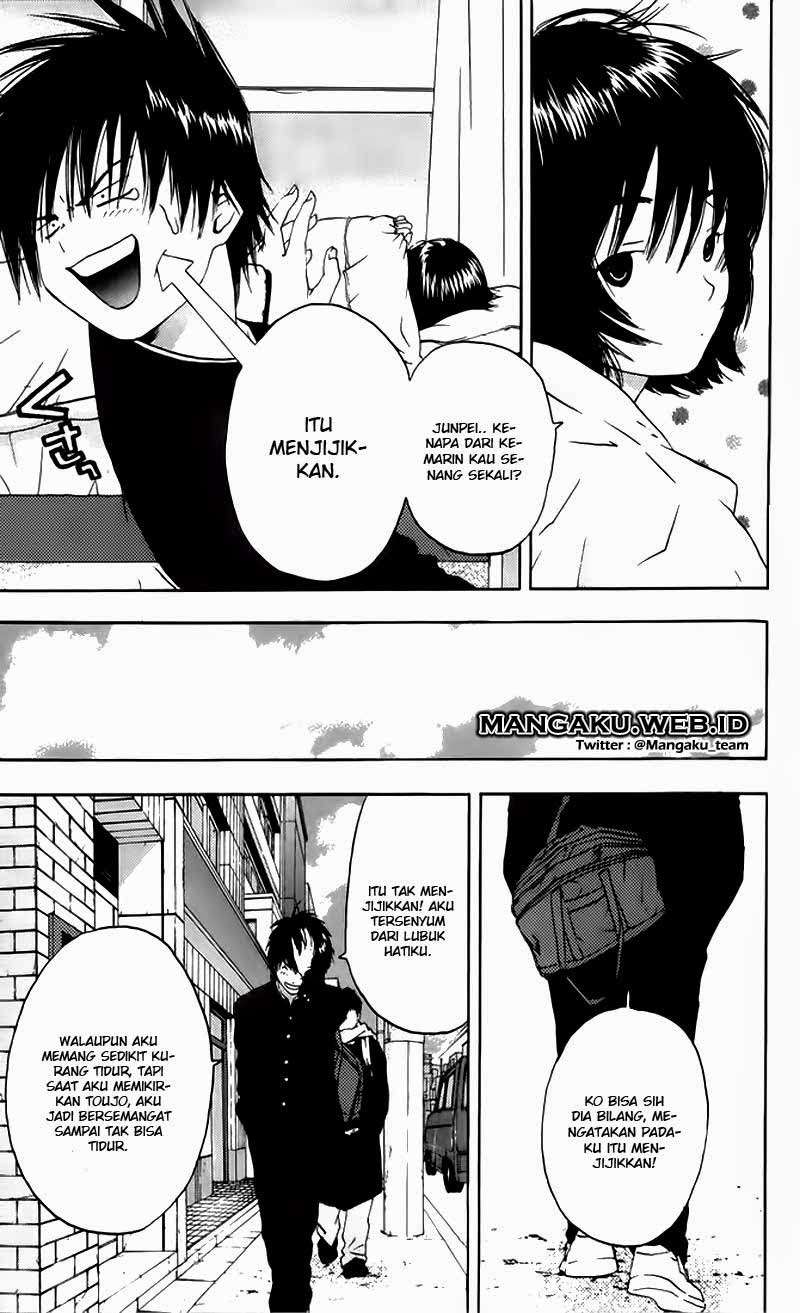 Ichigo 100% Bab 51 halaman 4