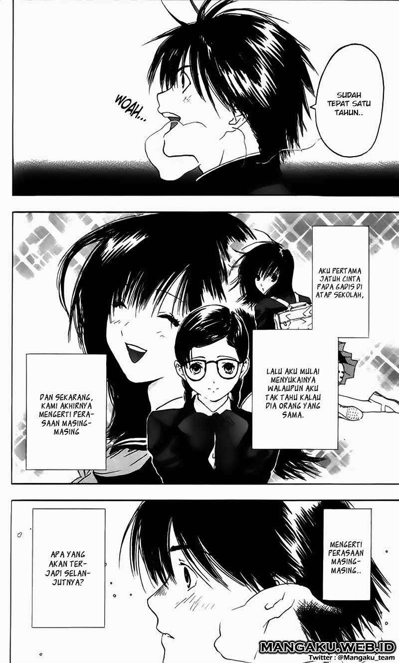 Ichigo 100% Bab 51 halaman 5