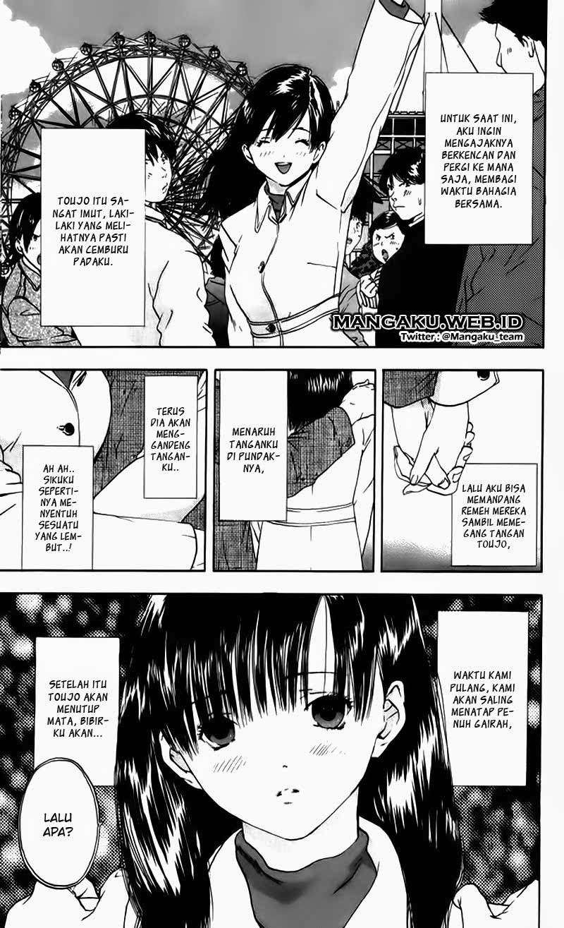 Ichigo 100% Bab 51 halaman 6