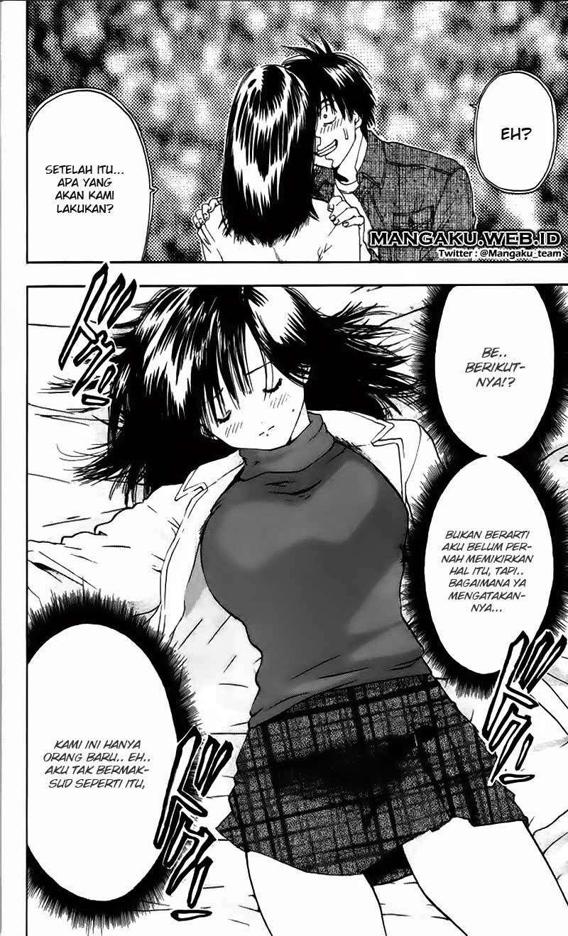 Ichigo 100% Bab 51 halaman 7