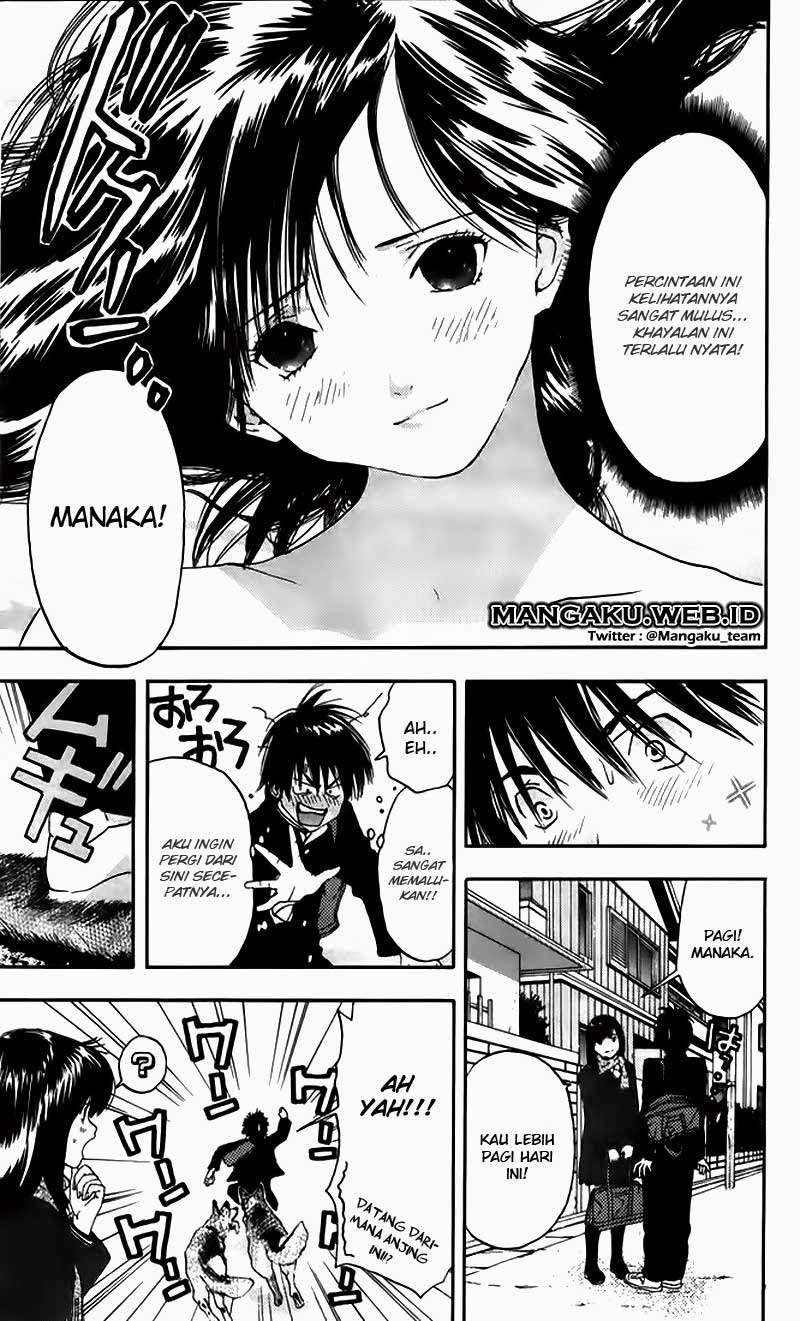 Ichigo 100% Bab 51 halaman 8