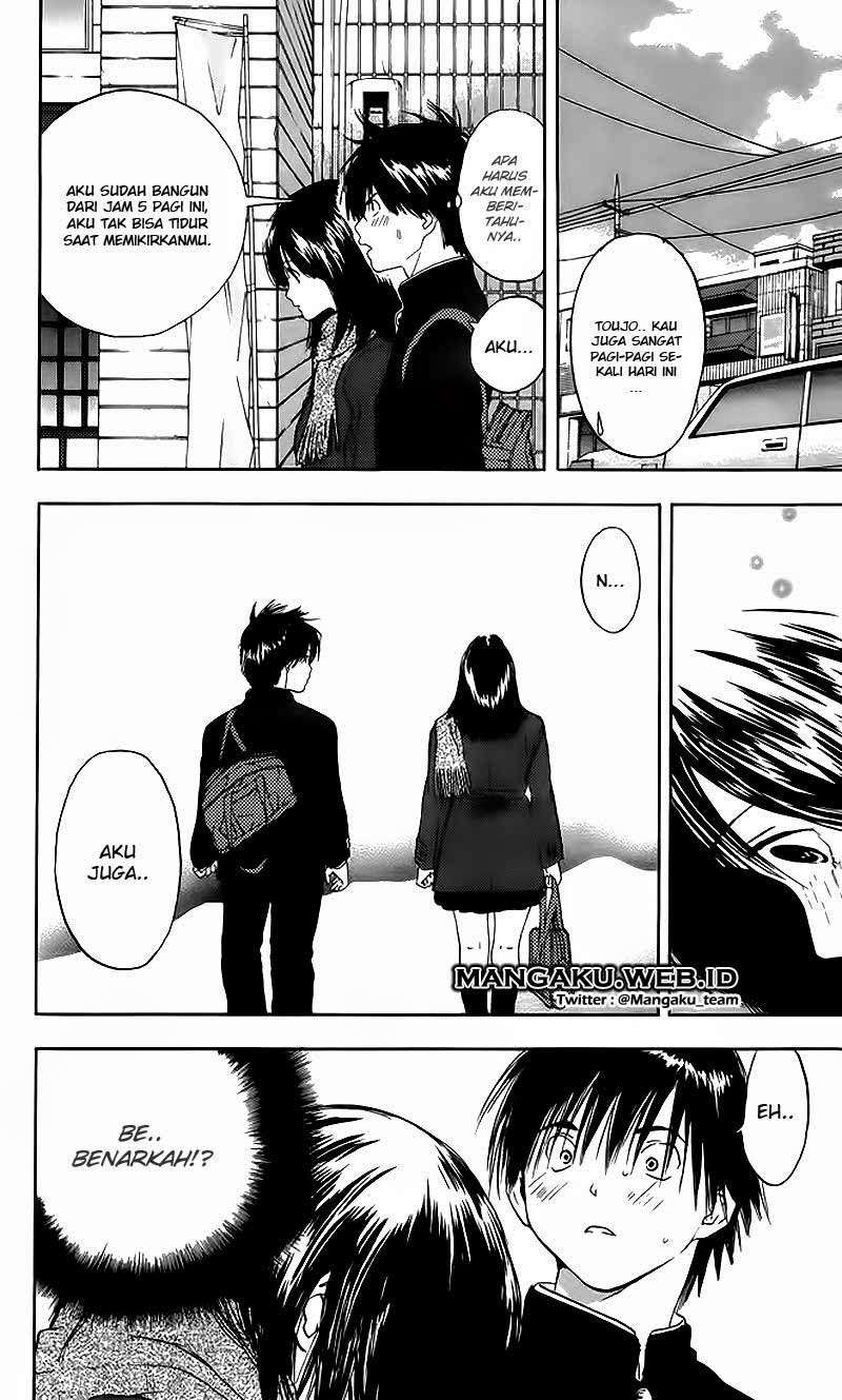 Ichigo 100% Bab 51 halaman 9