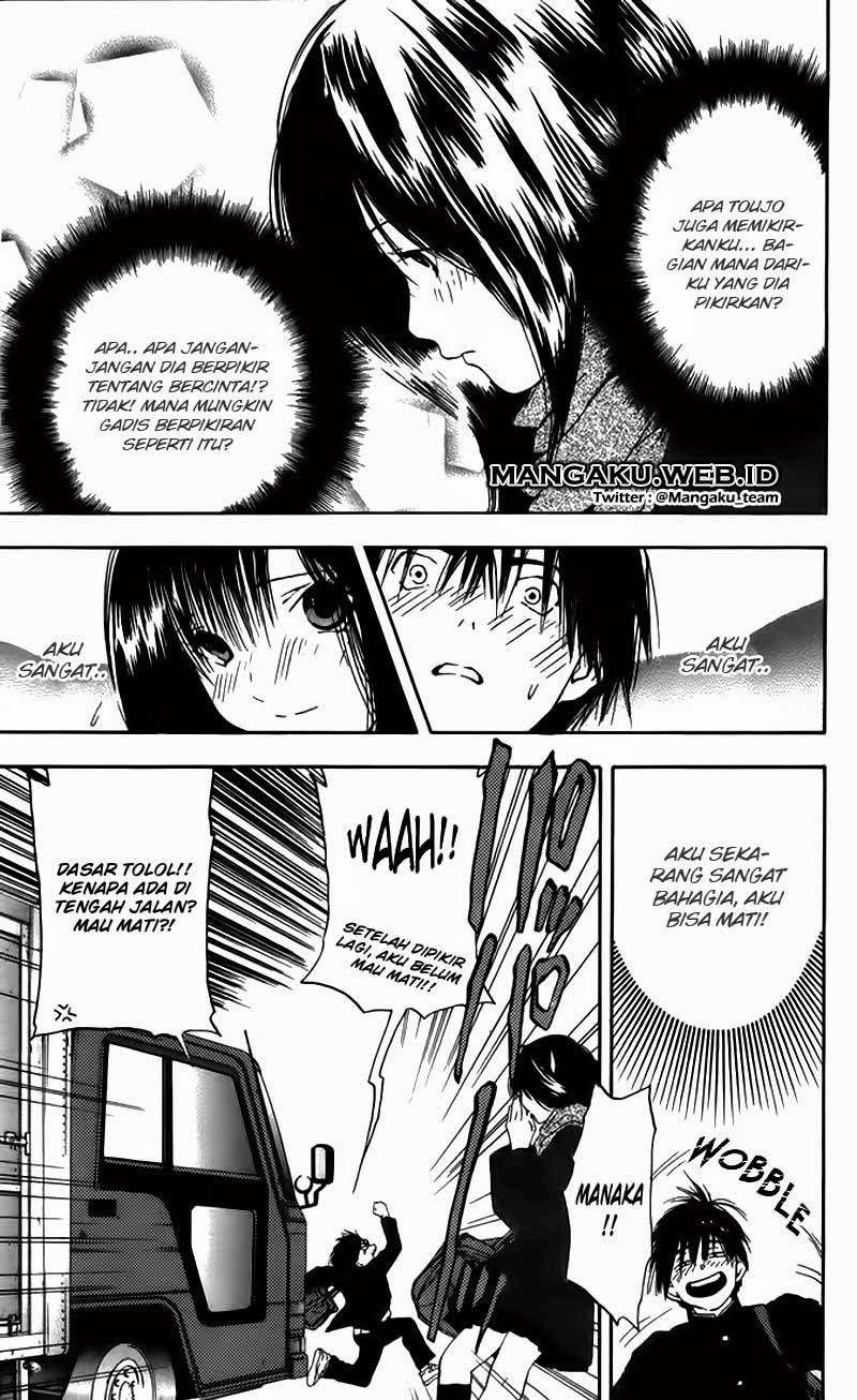 Ichigo 100% Bab 51 halaman 10