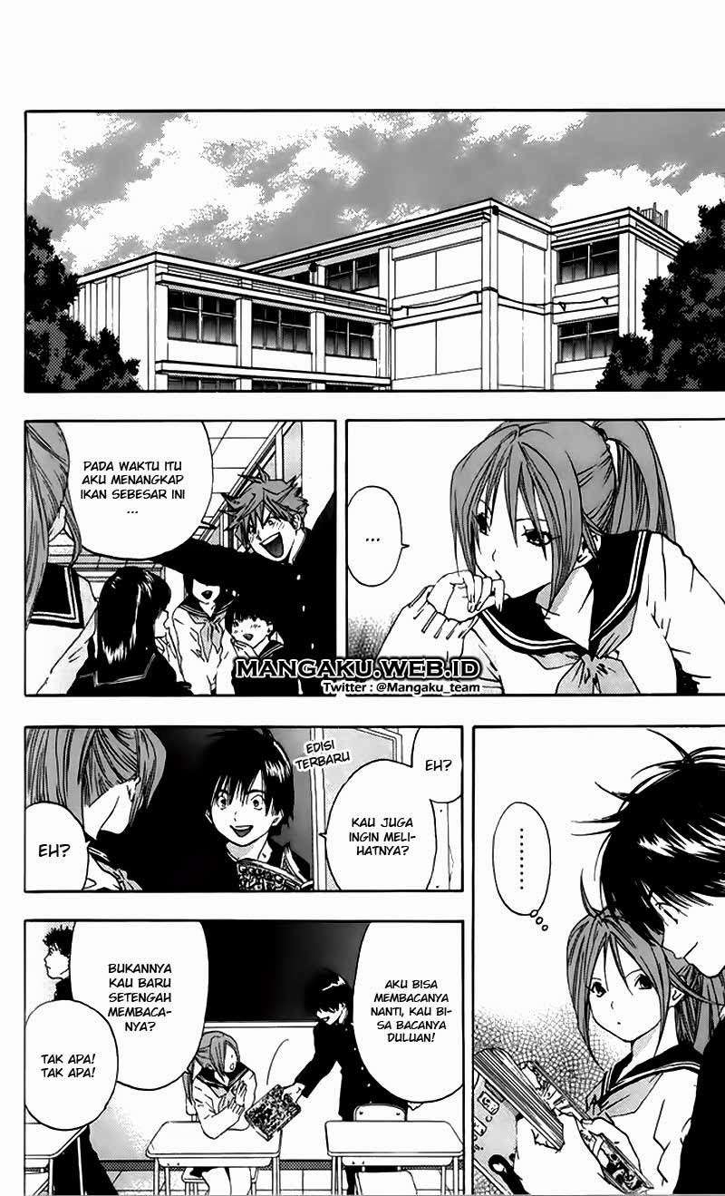 Ichigo 100% Bab 51 halaman 11