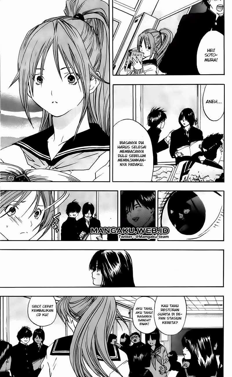 Ichigo 100% Bab 51 halaman 12