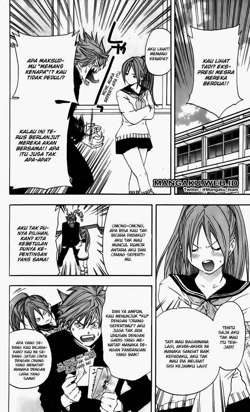 Ichigo 100% Bab 51 halaman 13