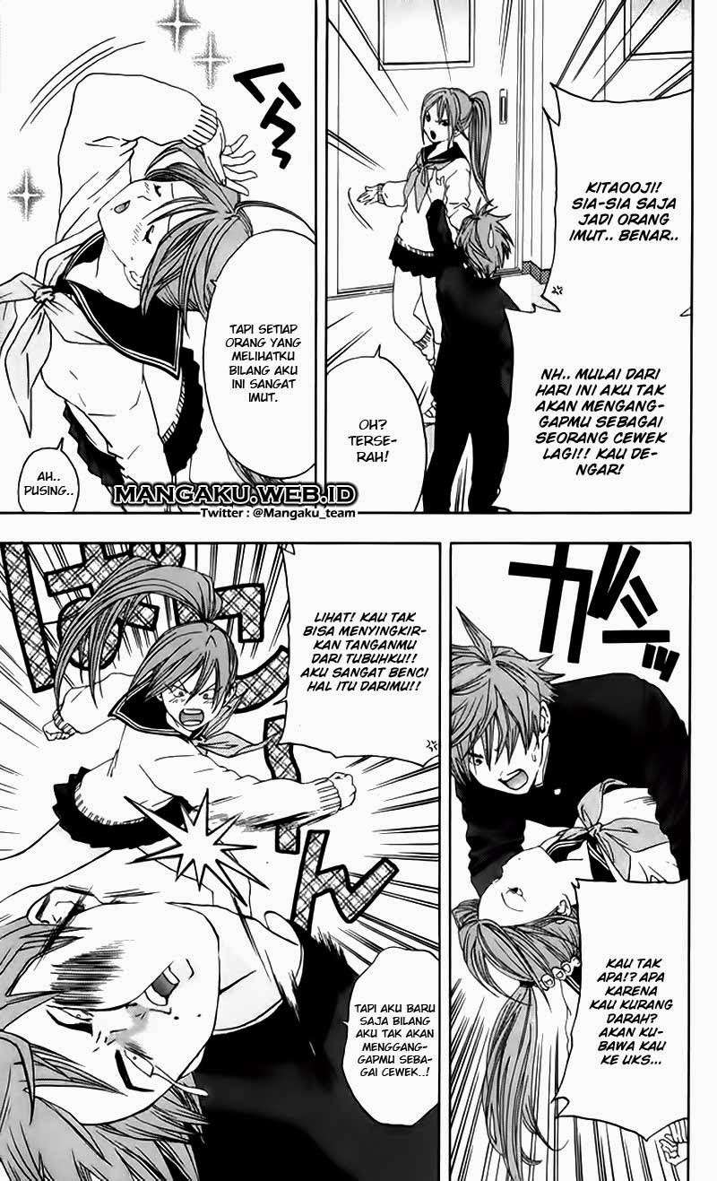 Ichigo 100% Bab 51 halaman 14