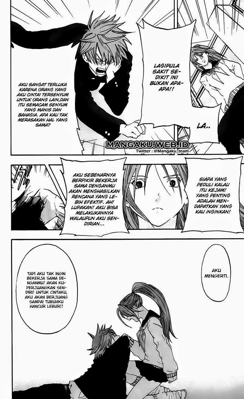 Ichigo 100% Bab 51 halaman 15
