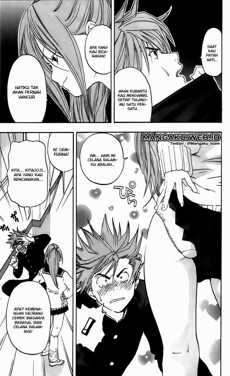 Ichigo 100% Bab 51 halaman 16