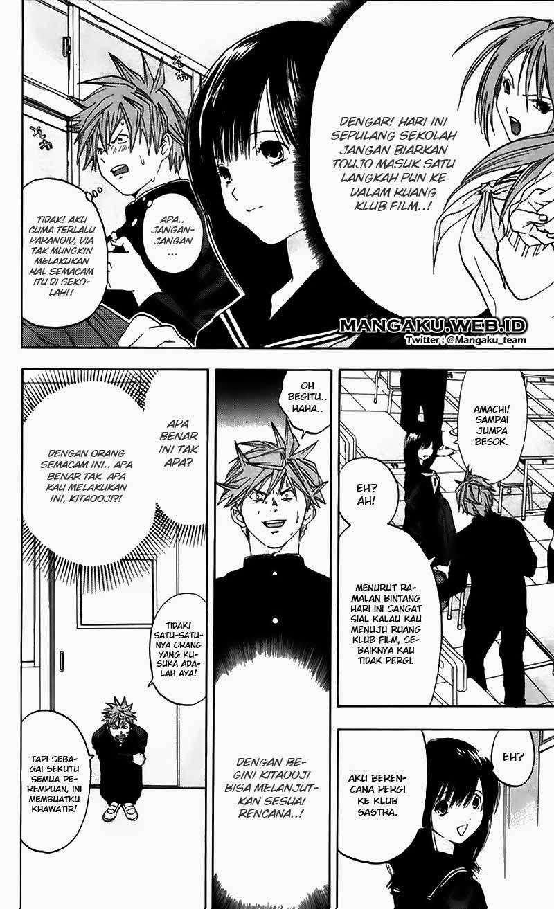 Ichigo 100% Bab 51 halaman 17