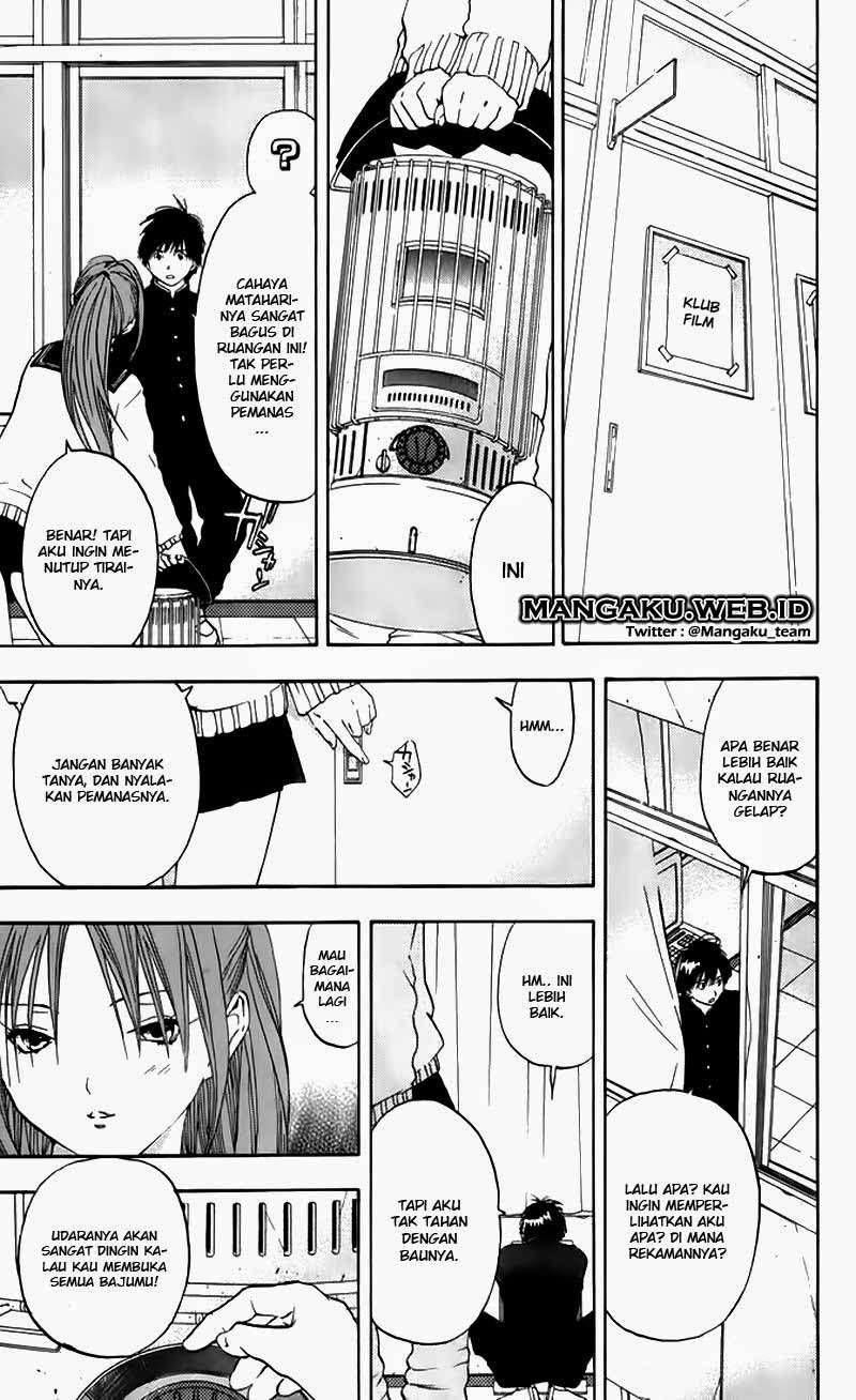 Ichigo 100% Bab 51 halaman 18