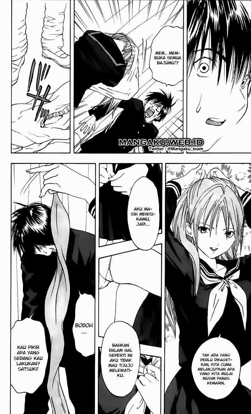 Ichigo 100% Bab 51 halaman 19