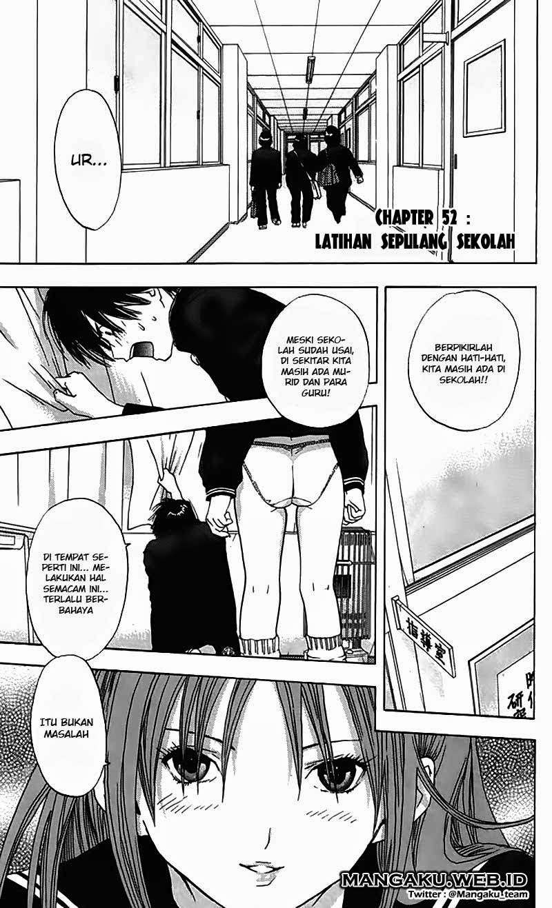Ichigo 100% Bab 52 halaman 2
