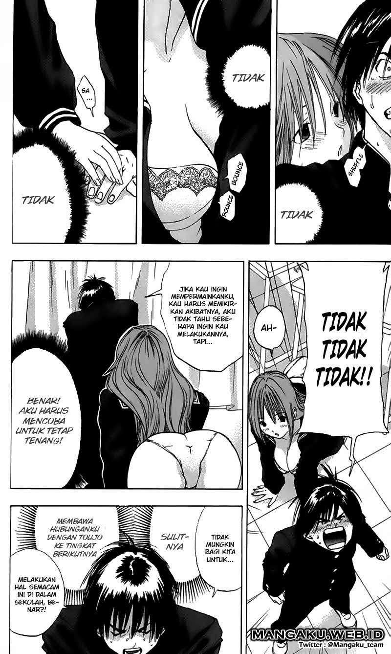Ichigo 100% Bab 52 halaman 4