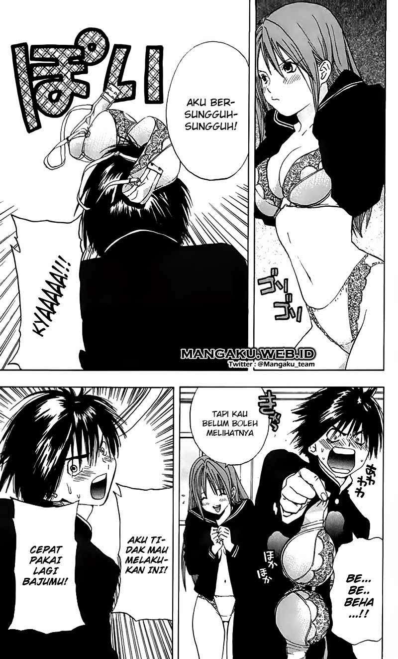 Ichigo 100% Bab 52 halaman 5