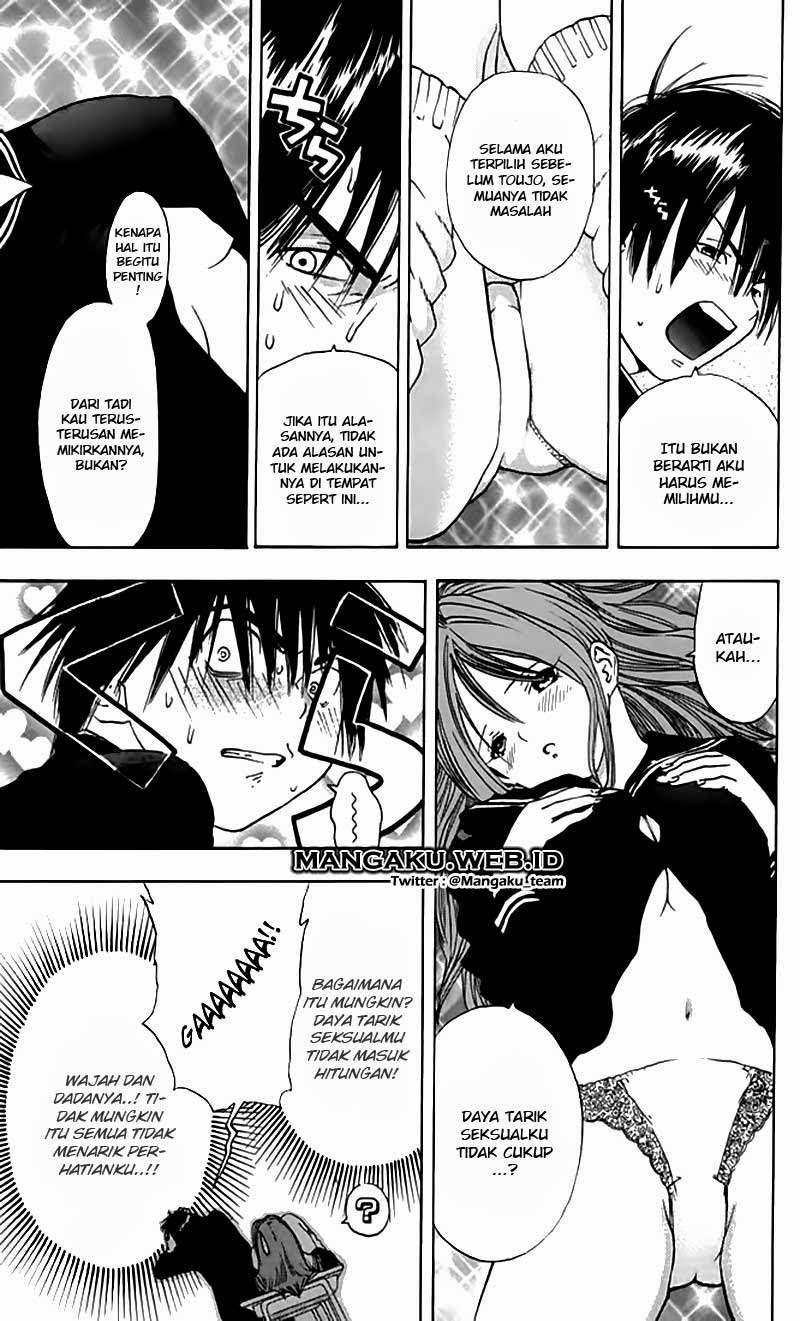 Ichigo 100% Bab 52 halaman 7