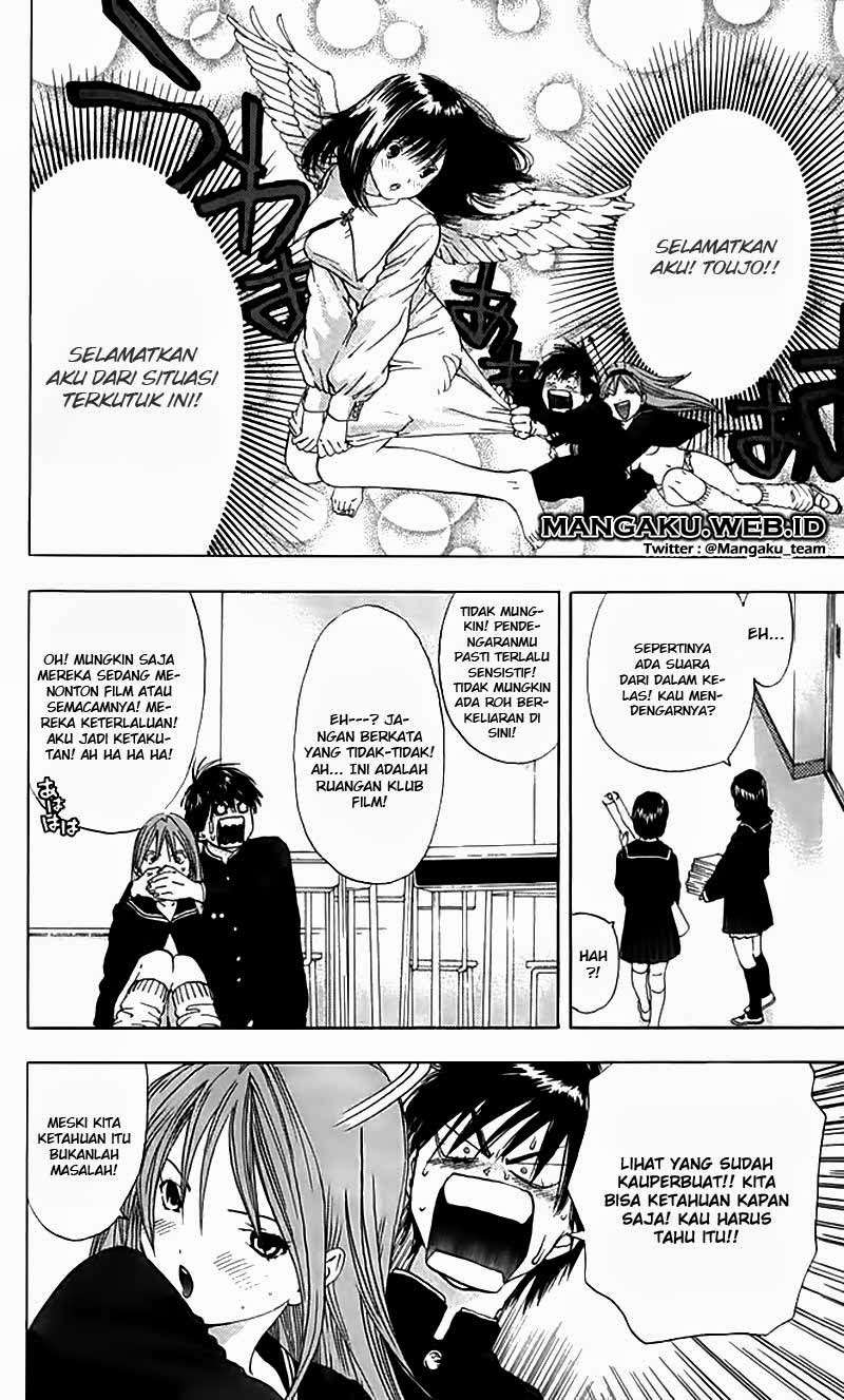 Ichigo 100% Bab 52 halaman 8