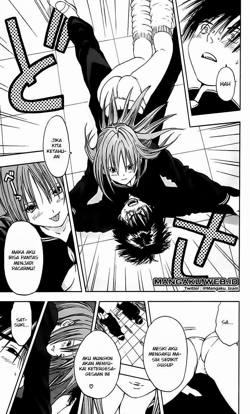 Ichigo 100% Bab 52 halaman 9