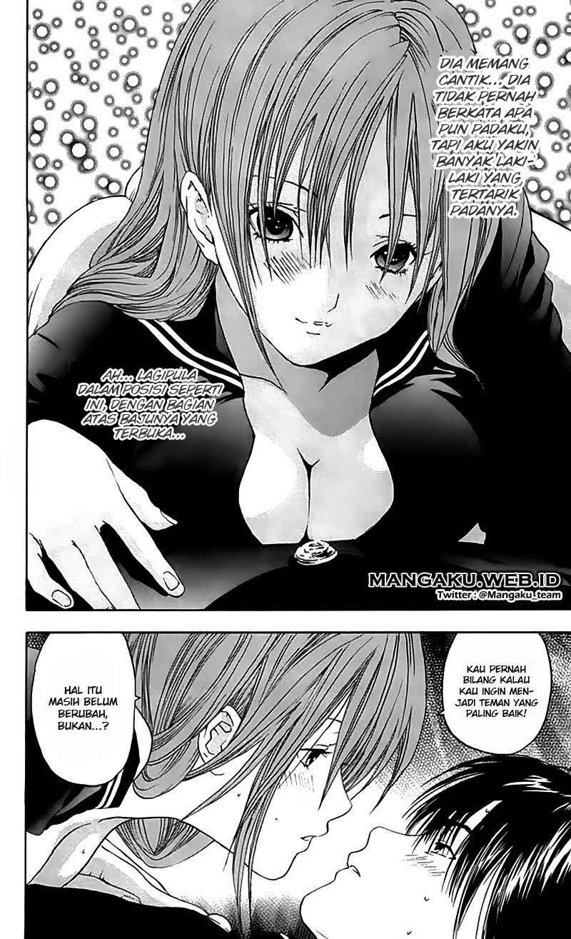 Ichigo 100% Bab 52 halaman 10