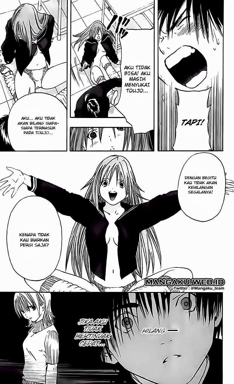Ichigo 100% Bab 52 halaman 11