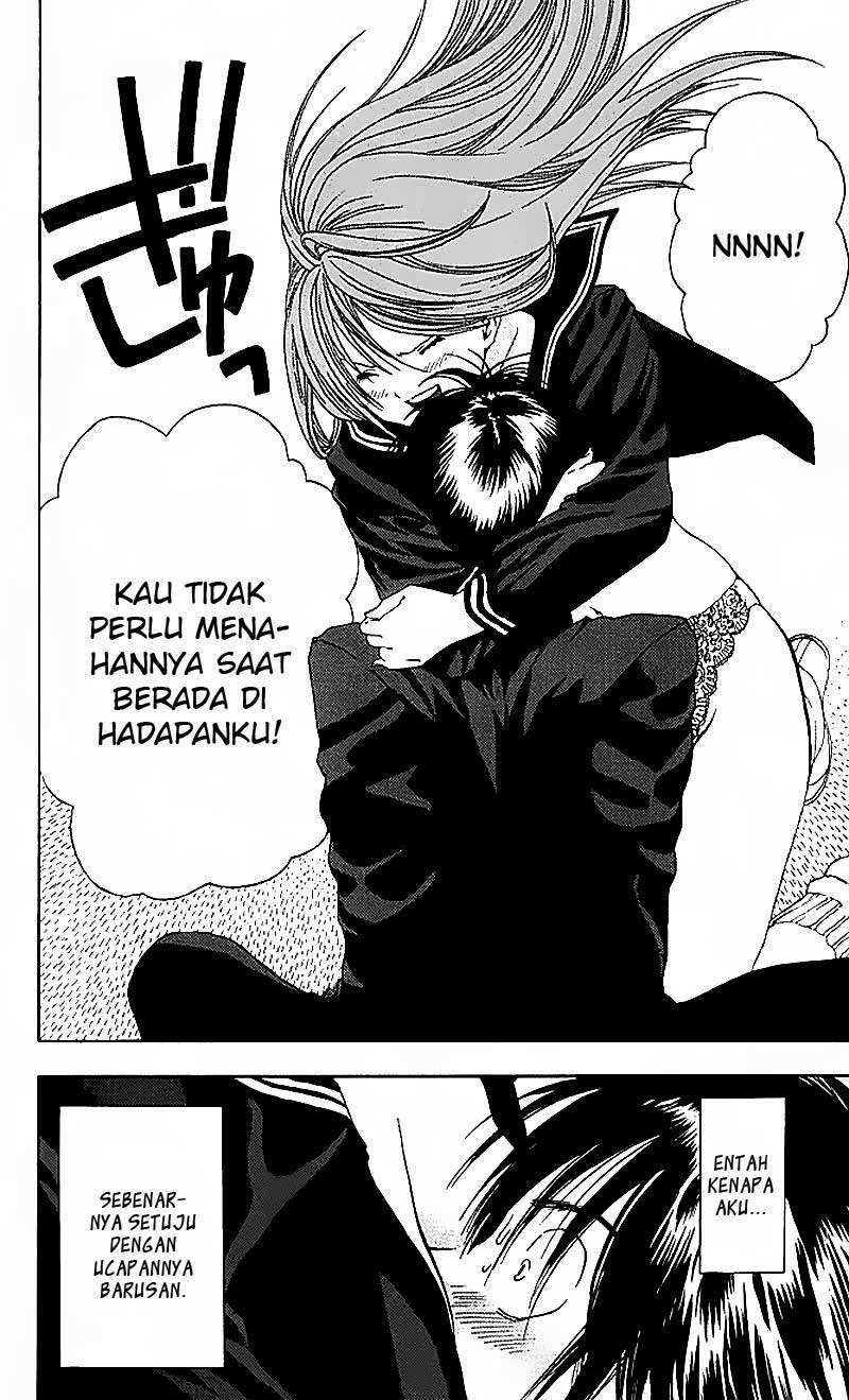 Ichigo 100% Bab 52 halaman 12