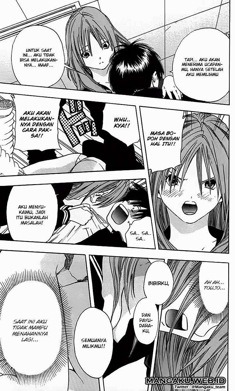 Ichigo 100% Bab 52 halaman 13