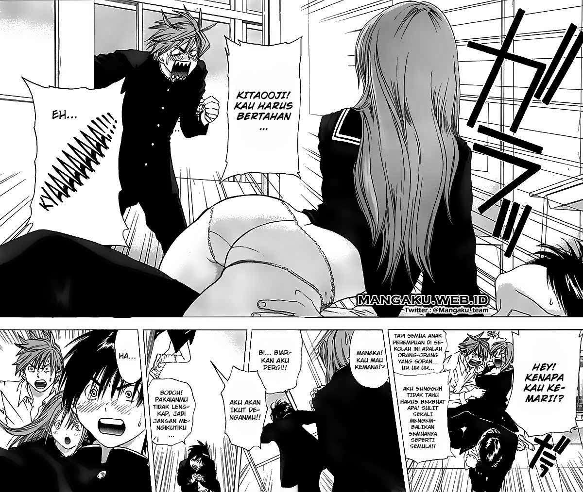 Ichigo 100% Bab 52 halaman 14