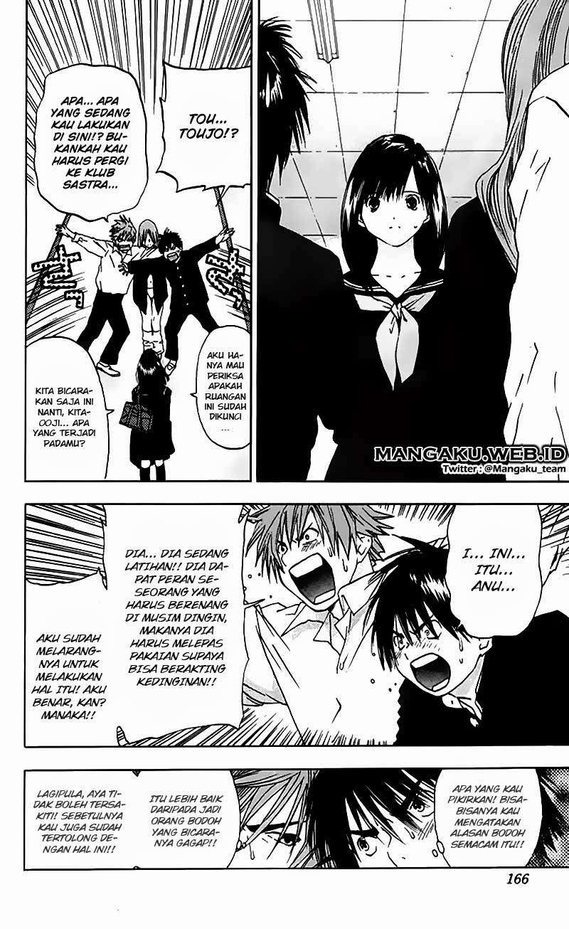 Ichigo 100% Bab 52 halaman 15