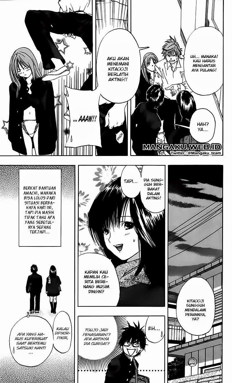 Ichigo 100% Bab 52 halaman 16