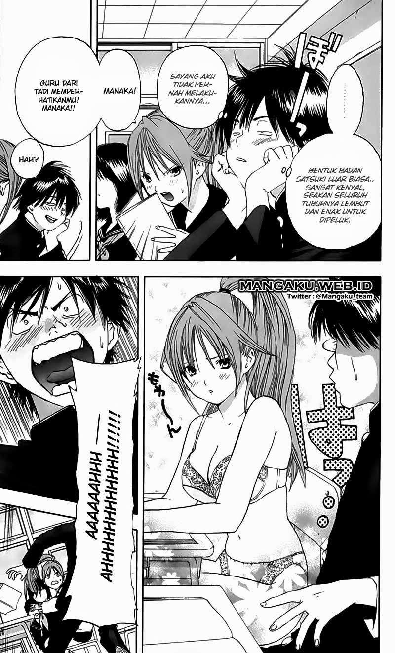 Ichigo 100% Bab 53 halaman 4