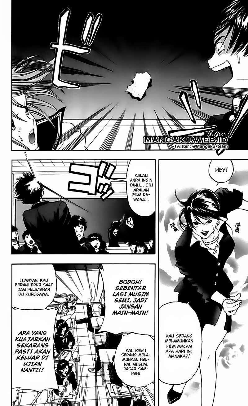 Ichigo 100% Bab 53 halaman 5