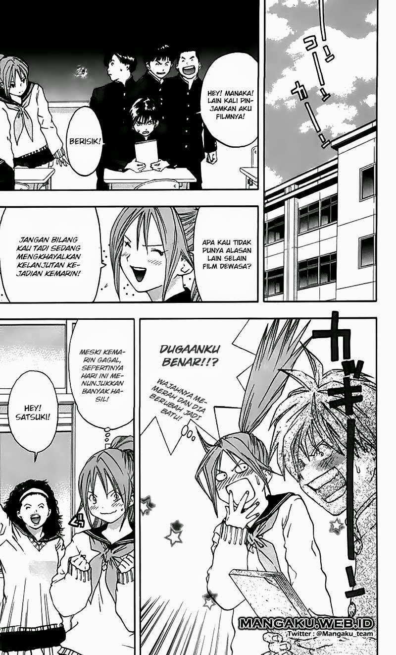 Ichigo 100% Bab 53 halaman 6