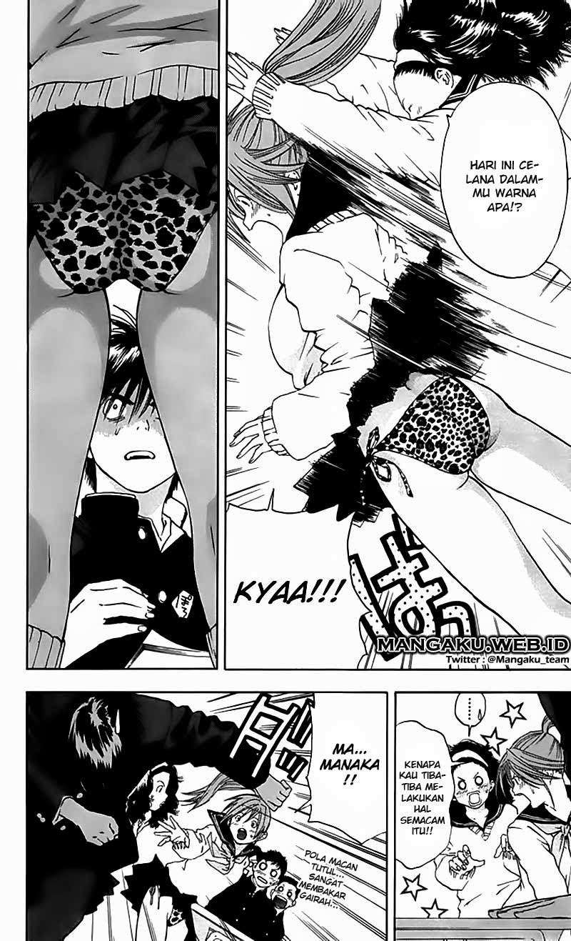 Ichigo 100% Bab 53 halaman 7