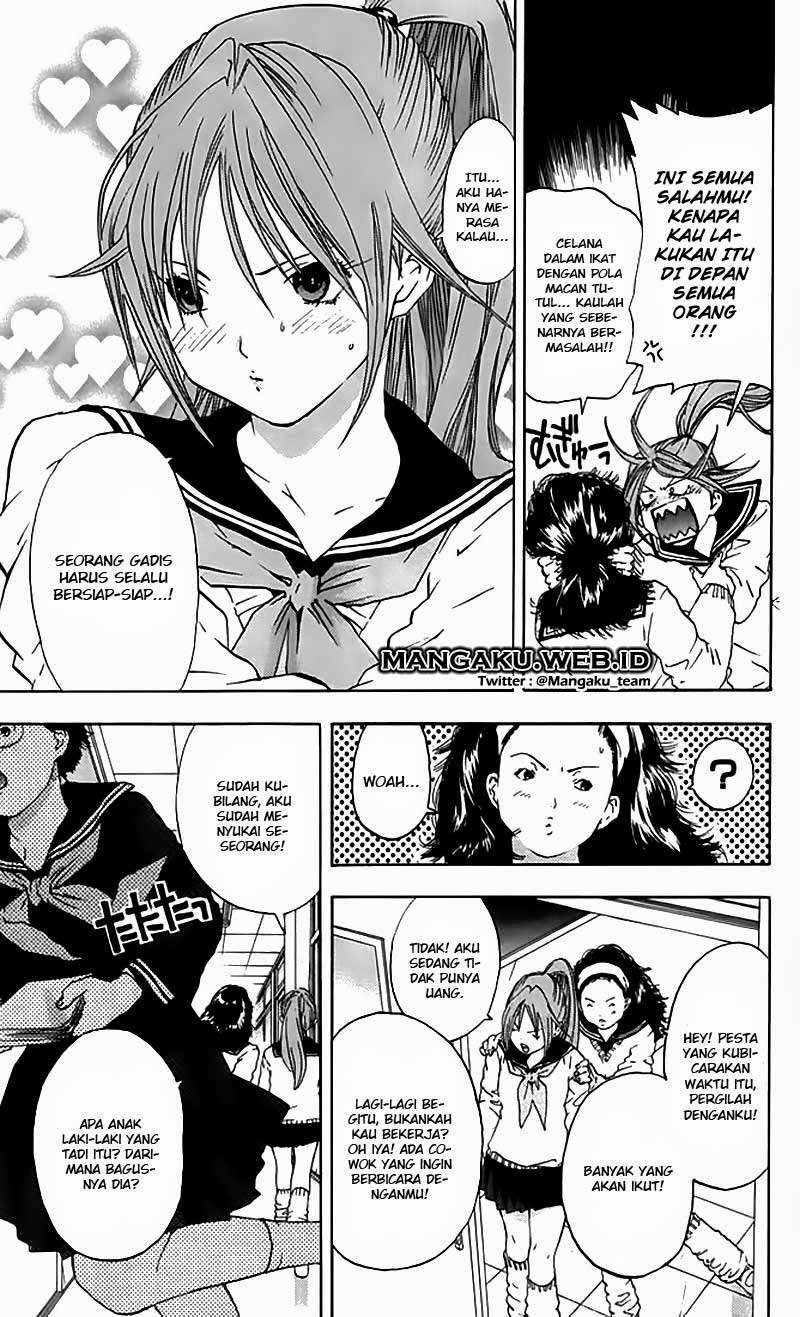Ichigo 100% Bab 53 halaman 8