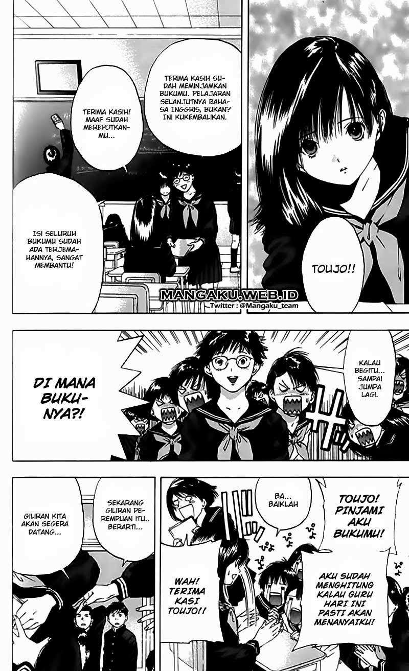 Ichigo 100% Bab 53 halaman 9